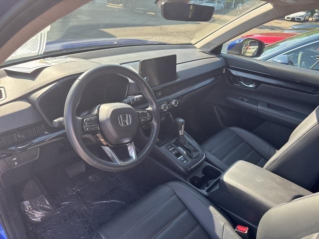 used 2023 Honda CR-V car, priced at $33,706