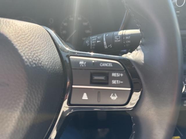 used 2023 Honda CR-V car, priced at $33,706