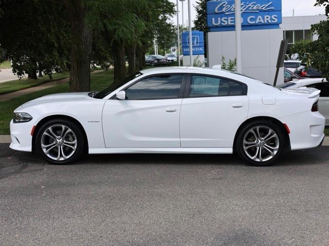used 2022 Dodge Charger car, priced at $32,999