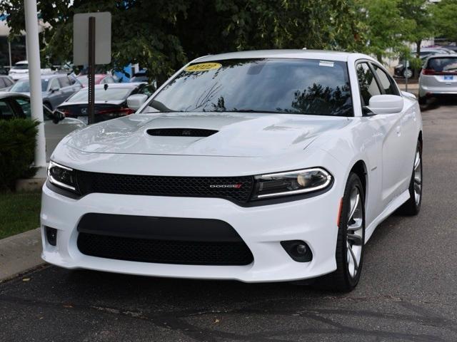 used 2022 Dodge Charger car, priced at $32,999