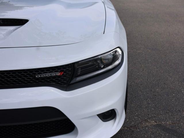 used 2022 Dodge Charger car, priced at $32,999