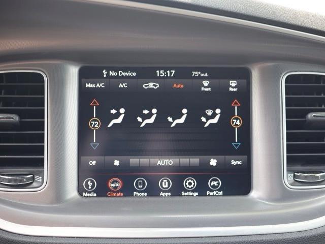 used 2022 Dodge Charger car, priced at $32,999