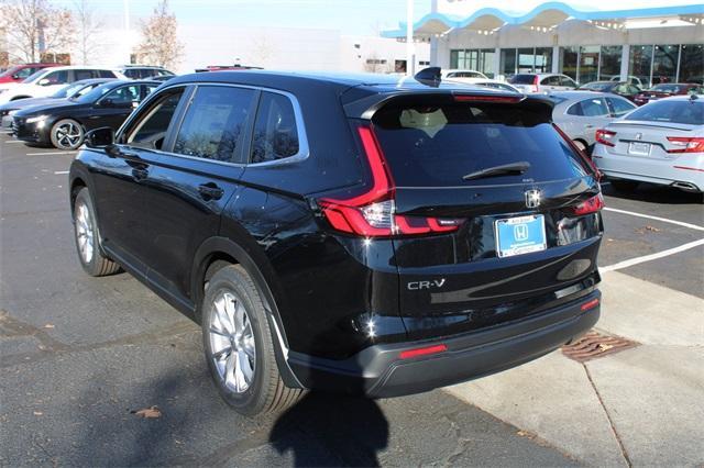 new 2025 Honda CR-V car, priced at $35,210