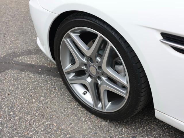 used 2015 Mercedes-Benz SLK-Class car, priced at $20,524