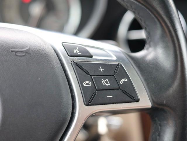 used 2015 Mercedes-Benz SLK-Class car, priced at $20,524