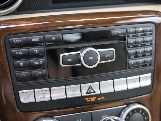used 2015 Mercedes-Benz SLK-Class car, priced at $20,524