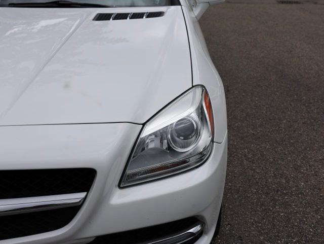 used 2015 Mercedes-Benz SLK-Class car, priced at $20,524