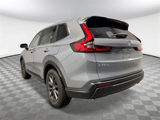 new 2026 Honda CR-V car, priced at $38,805