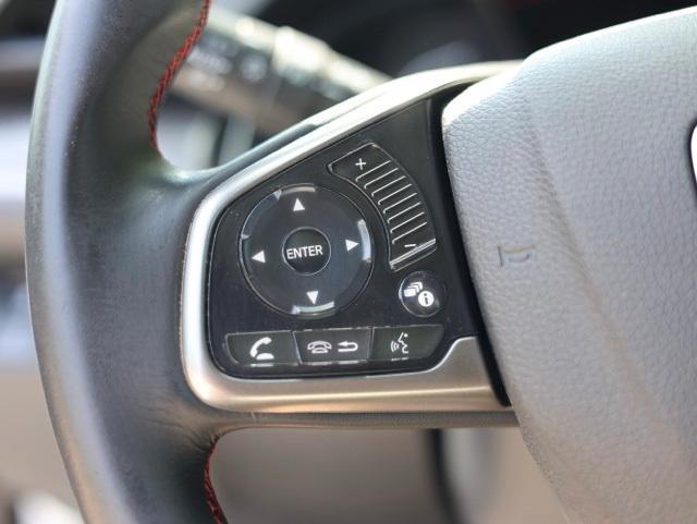 used 2017 Honda Civic car, priced at $15,272