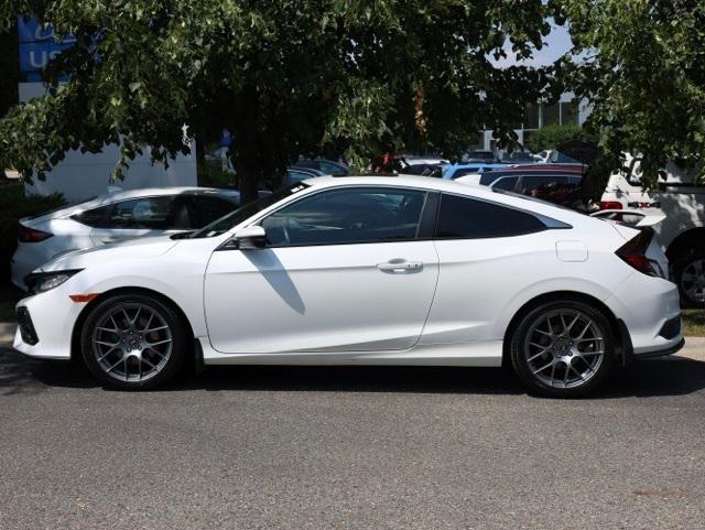used 2017 Honda Civic car, priced at $15,272