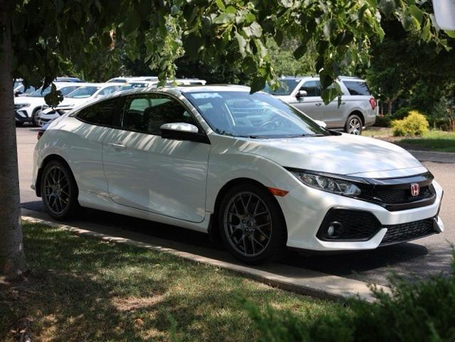 used 2017 Honda Civic car, priced at $15,272