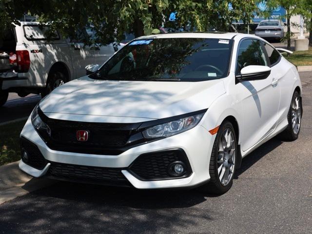 used 2017 Honda Civic car, priced at $15,272
