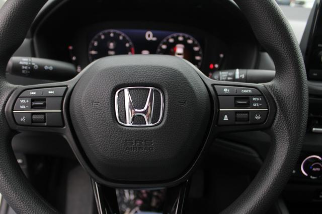 new 2024 Honda Accord car, priced at $30,925