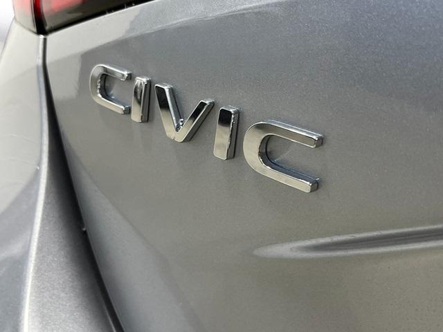 new 2025 Honda Civic car, priced at $27,599