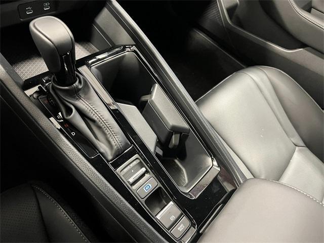 new 2025 Honda Accord Hybrid car, priced at $36,943