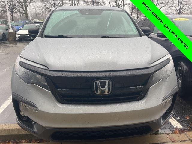 used 2022 Honda Pilot car, priced at $29,863