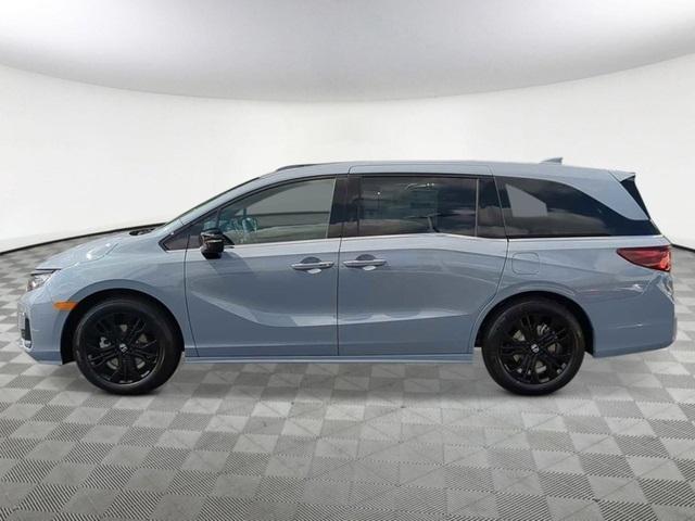 new 2025 Honda Odyssey car, priced at $44,875