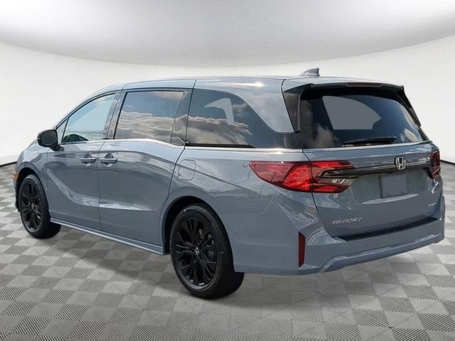 new 2025 Honda Odyssey car, priced at $44,875