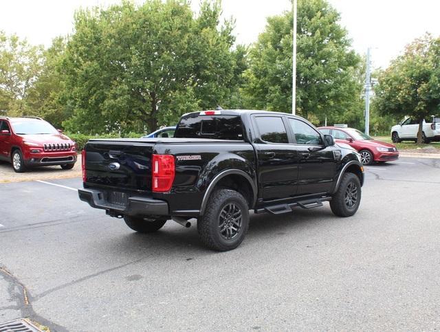 used 2022 Ford Ranger car, priced at $32,862