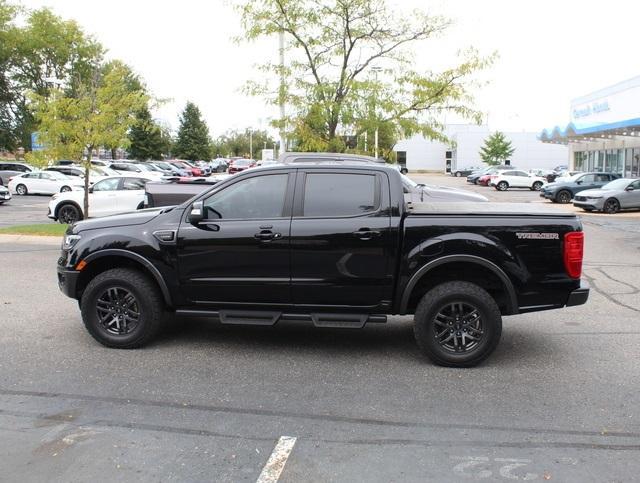 used 2022 Ford Ranger car, priced at $32,862