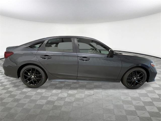 new 2026 Honda Civic car, priced at $27,745