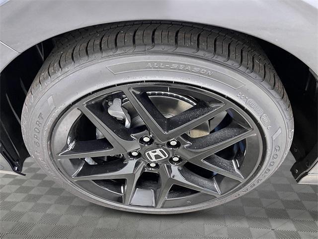 new 2026 Honda Civic car, priced at $27,745