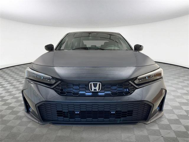 new 2026 Honda Civic car, priced at $27,745