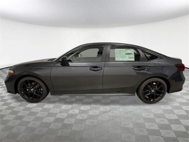 new 2026 Honda Civic car, priced at $27,745