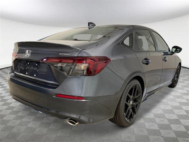 new 2026 Honda Civic car, priced at $27,745