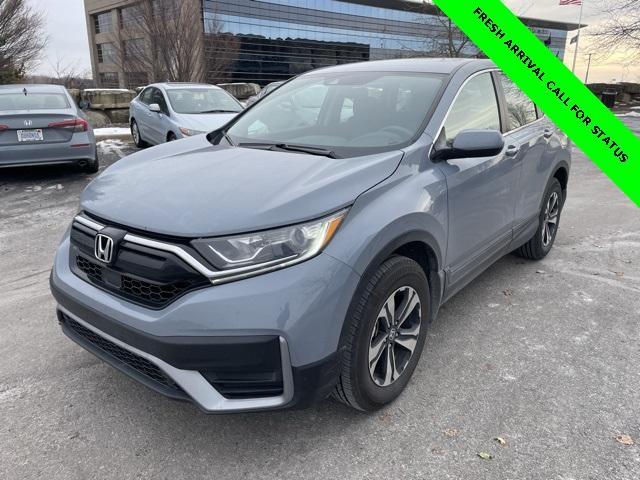 used 2022 Honda CR-V car, priced at $26,579