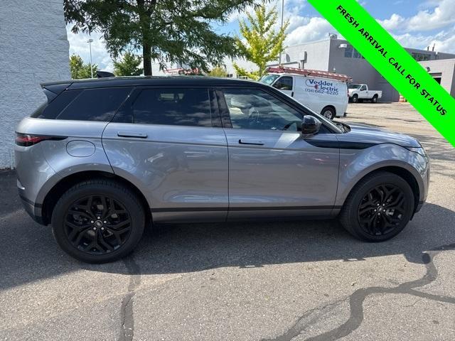 used 2020 Land Rover Range Rover Evoque car, priced at $24,999