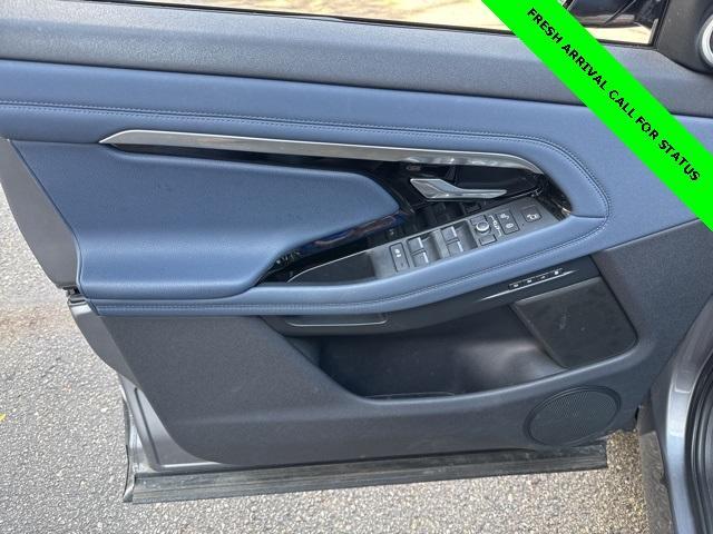 used 2020 Land Rover Range Rover Evoque car, priced at $24,999