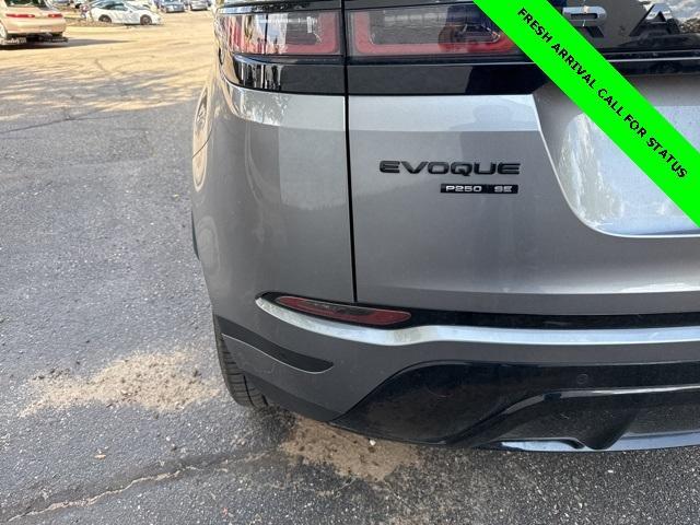 used 2020 Land Rover Range Rover Evoque car, priced at $24,999