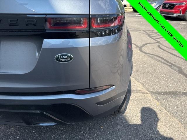 used 2020 Land Rover Range Rover Evoque car, priced at $24,999
