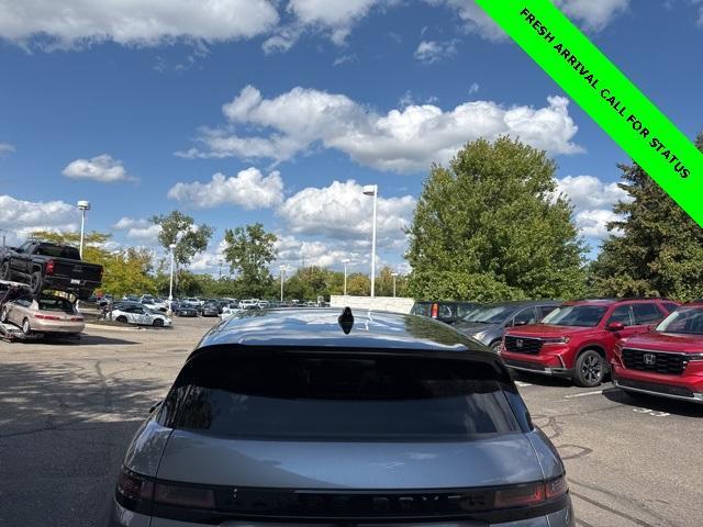 used 2020 Land Rover Range Rover Evoque car, priced at $24,999