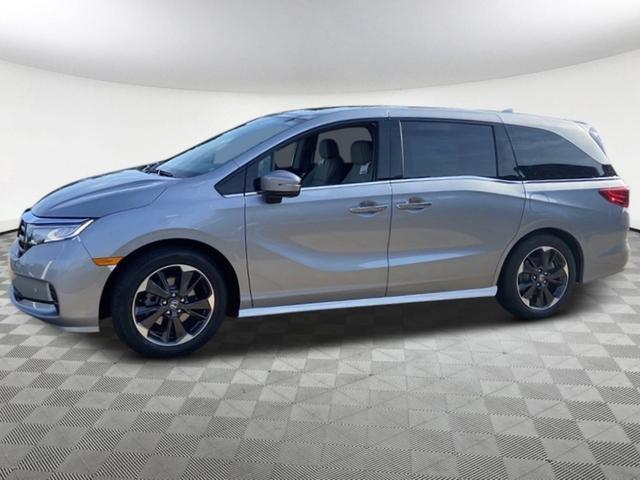 new 2024 Honda Odyssey car, priced at $50,730