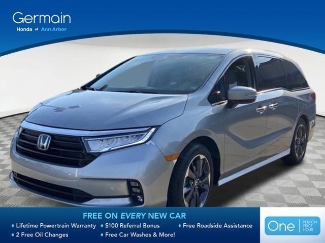 new 2024 Honda Odyssey car, priced at $51,713