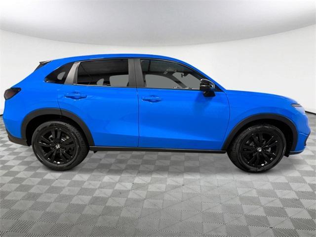 new 2026 Honda HR-V car, priced at $31,200
