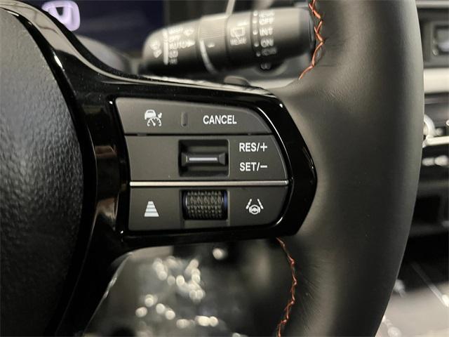 new 2026 Honda Passport car, priced at $51,328