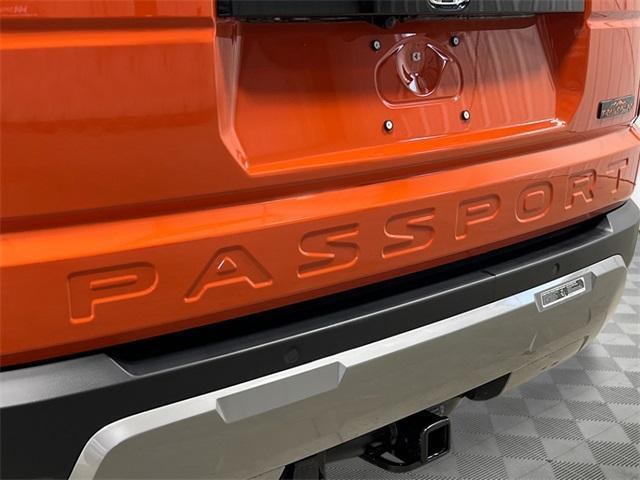new 2026 Honda Passport car, priced at $51,328