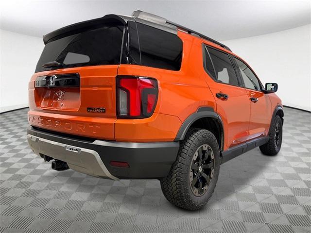 new 2026 Honda Passport car, priced at $51,328