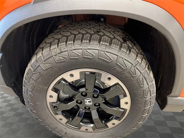 new 2026 Honda Passport car, priced at $51,328