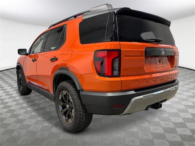 new 2026 Honda Passport car, priced at $51,328
