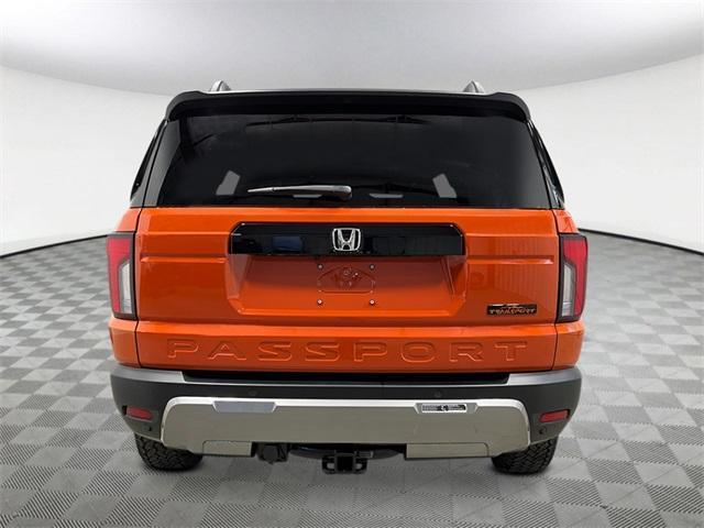 new 2026 Honda Passport car, priced at $51,328