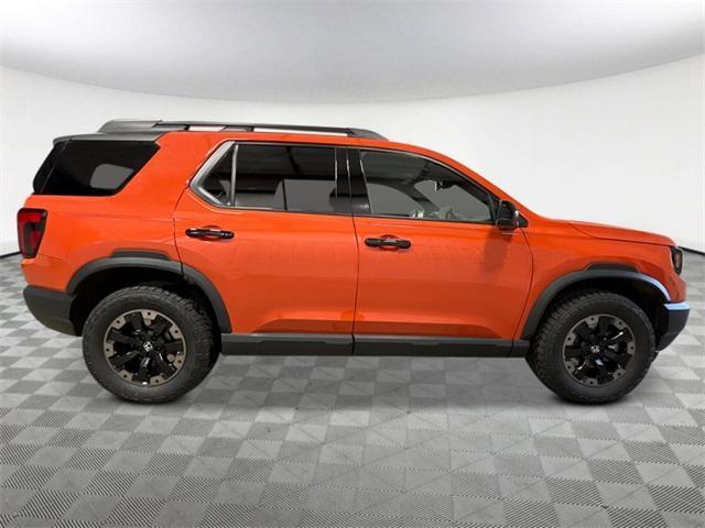 new 2026 Honda Passport car, priced at $51,328