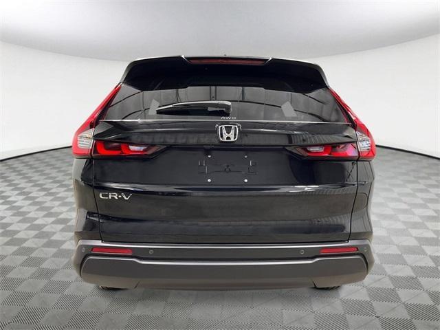 new 2026 Honda CR-V car, priced at $36,946