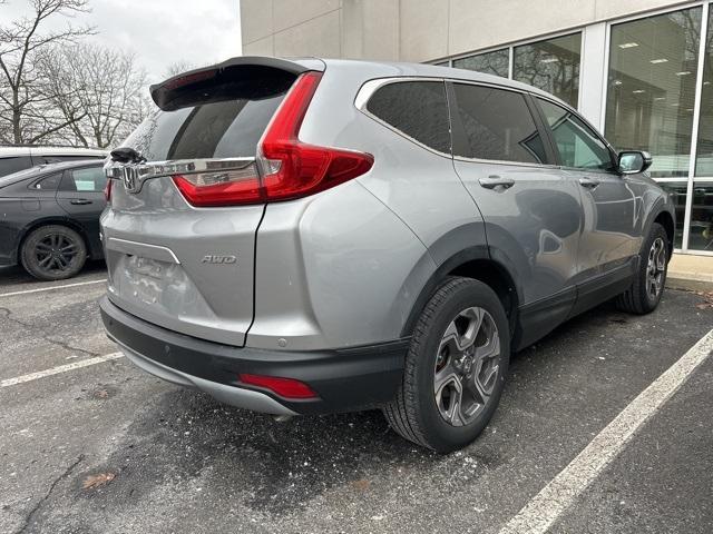 used 2018 Honda CR-V car, priced at $22,780