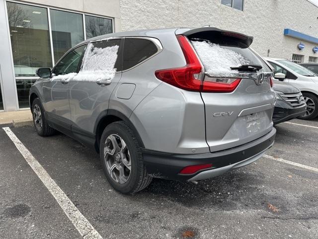 used 2018 Honda CR-V car, priced at $22,780