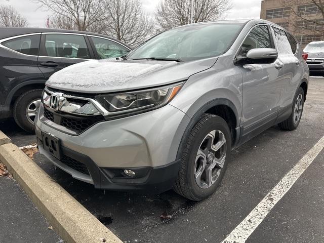 used 2018 Honda CR-V car, priced at $22,780