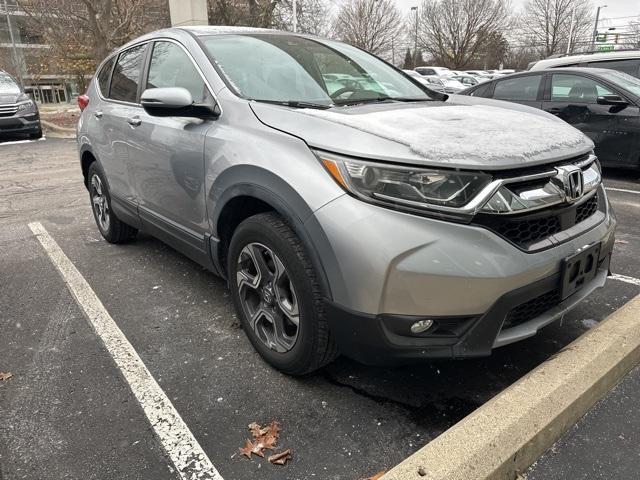 used 2018 Honda CR-V car, priced at $22,780